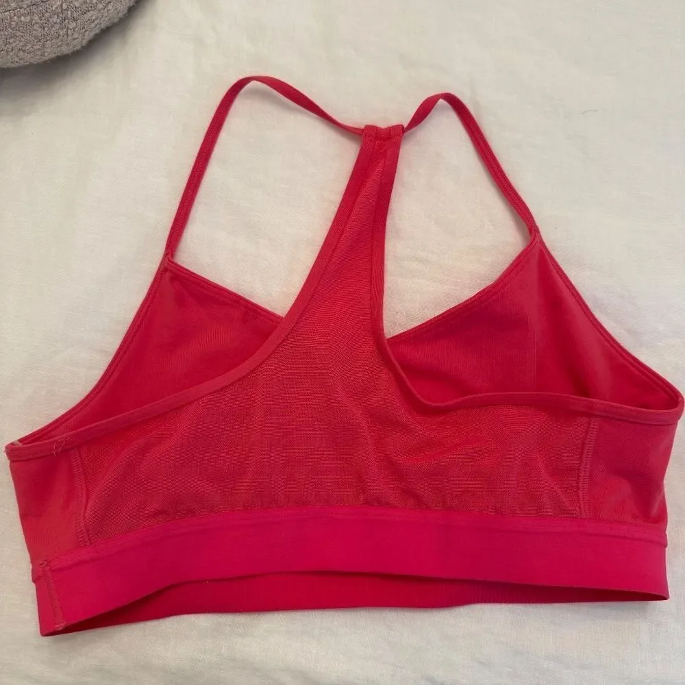 adidas Women's All Me Badge Sports Bra - Picture 3 of 3